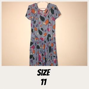 Dot Dot Smile Cap Sleeve Dress